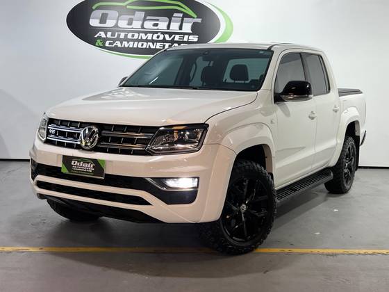 VOLKSWAGEN AMAROK 3.0 V6 TDI DIESEL HIGHLINE CD 4MOTION AUTOMÁTICO VOLKSWAGEN AMAROK 3.0 V6 TDI DIESEL HIGHLINE CD 4MOTION AUTOMÁTICO